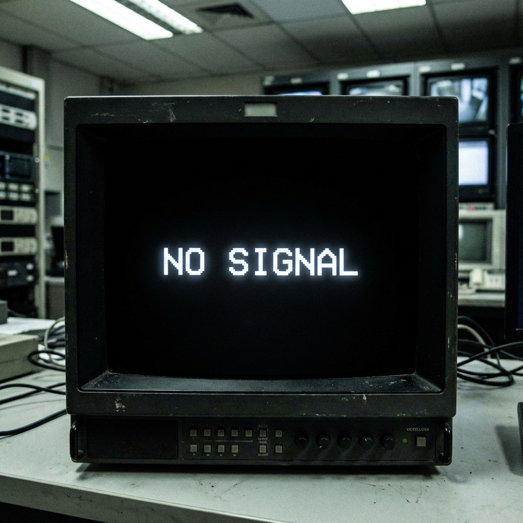 Нет сигнала