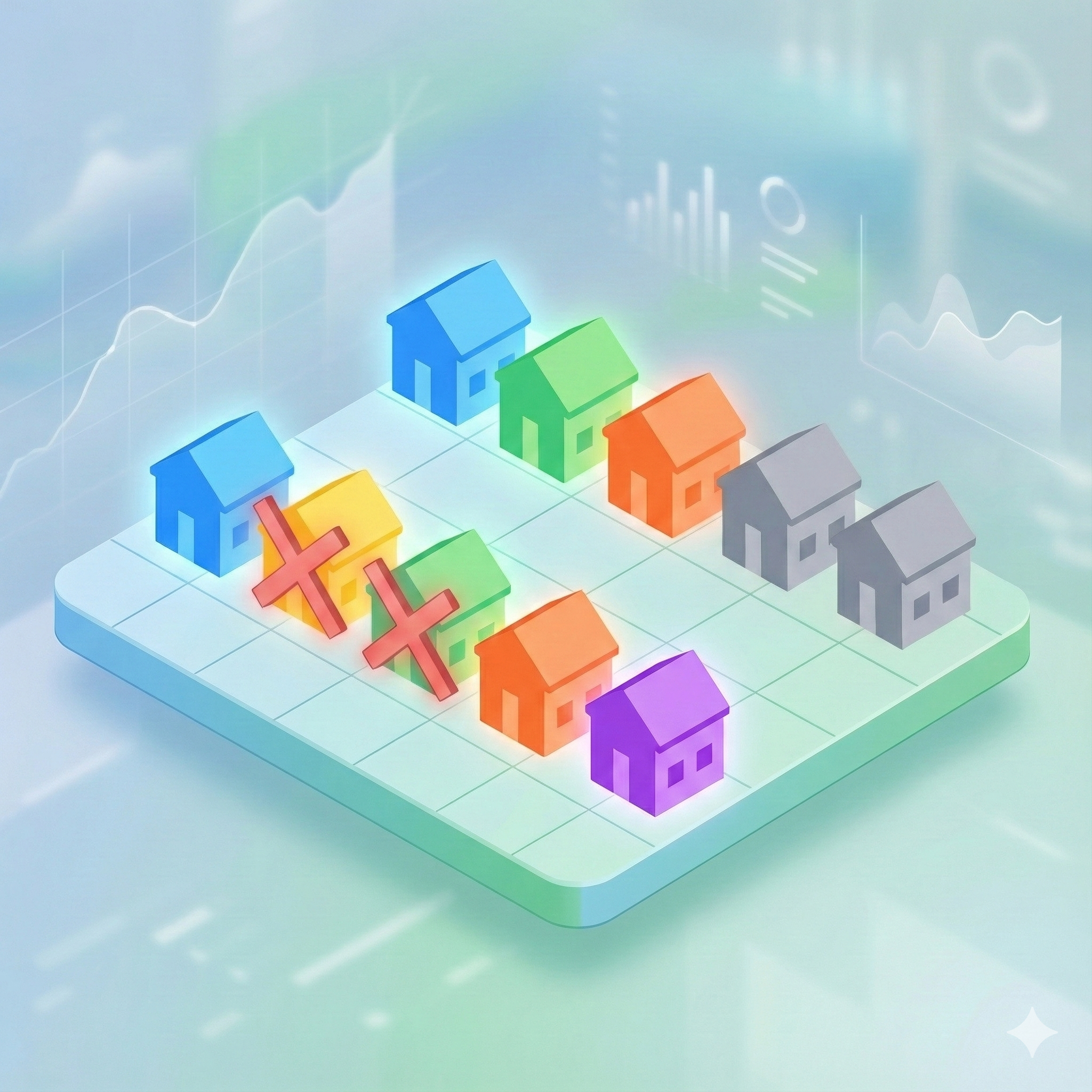 Закрытые точки