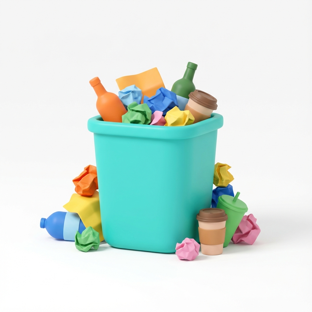 Полная корзина